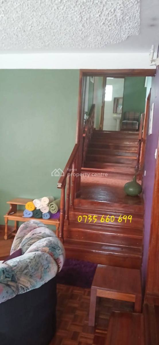 4 Bedroom House, Zambia Road, Ngong, Kajiado, Townhouse for Sale