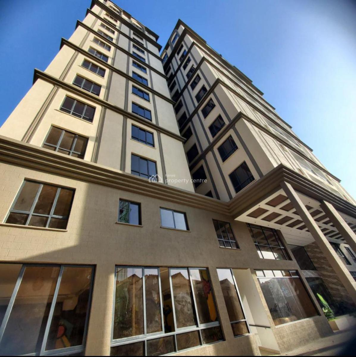 an Amazing Spacious 3 Bedroom All Ensuite Plus Dsq, Westlands, Nairobi, Apartment for Rent