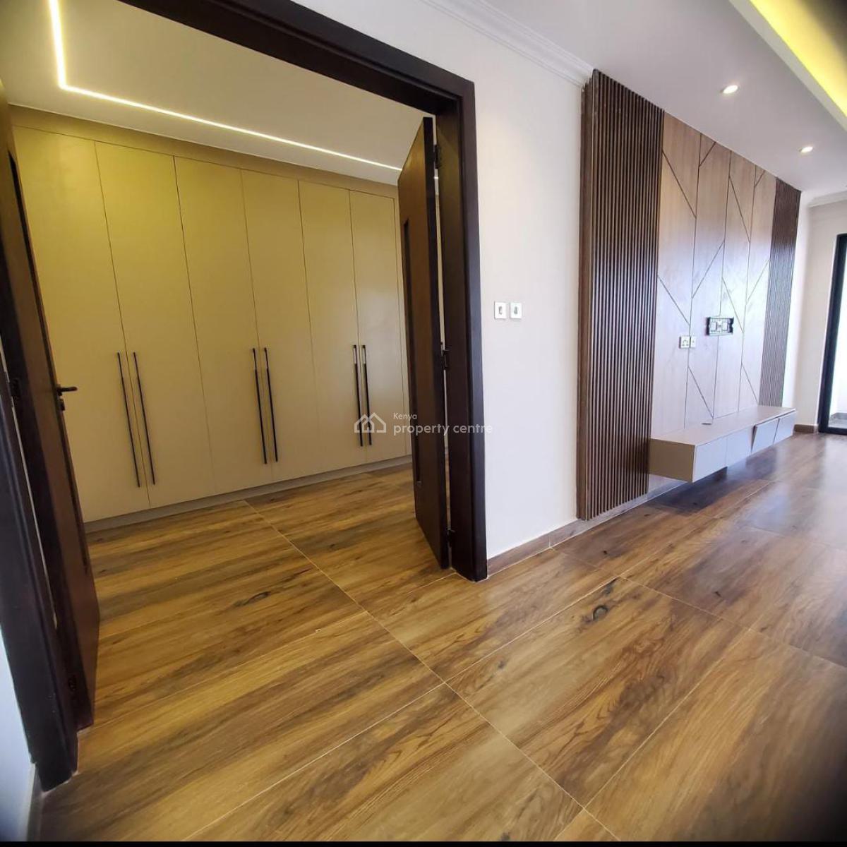 an Amazing Spacious 3 Bedroom All Ensuite Plus Dsq, Westlands, Nairobi, Apartment for Rent