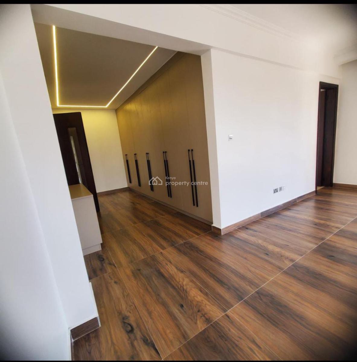 an Amazing Spacious 3 Bedroom All Ensuite Plus Dsq, Westlands, Nairobi, Apartment for Rent
