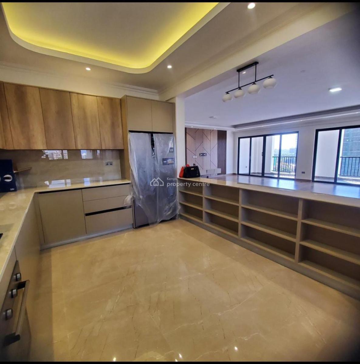 an Excellent Spacious 2 Bedroom, Westlands, Nairobi, Apartment for Rent