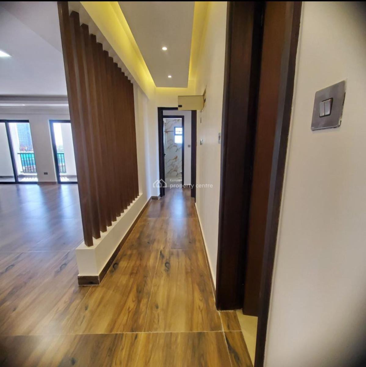 an Excellent Spacious 2 Bedroom, Westlands, Nairobi, Apartment for Rent