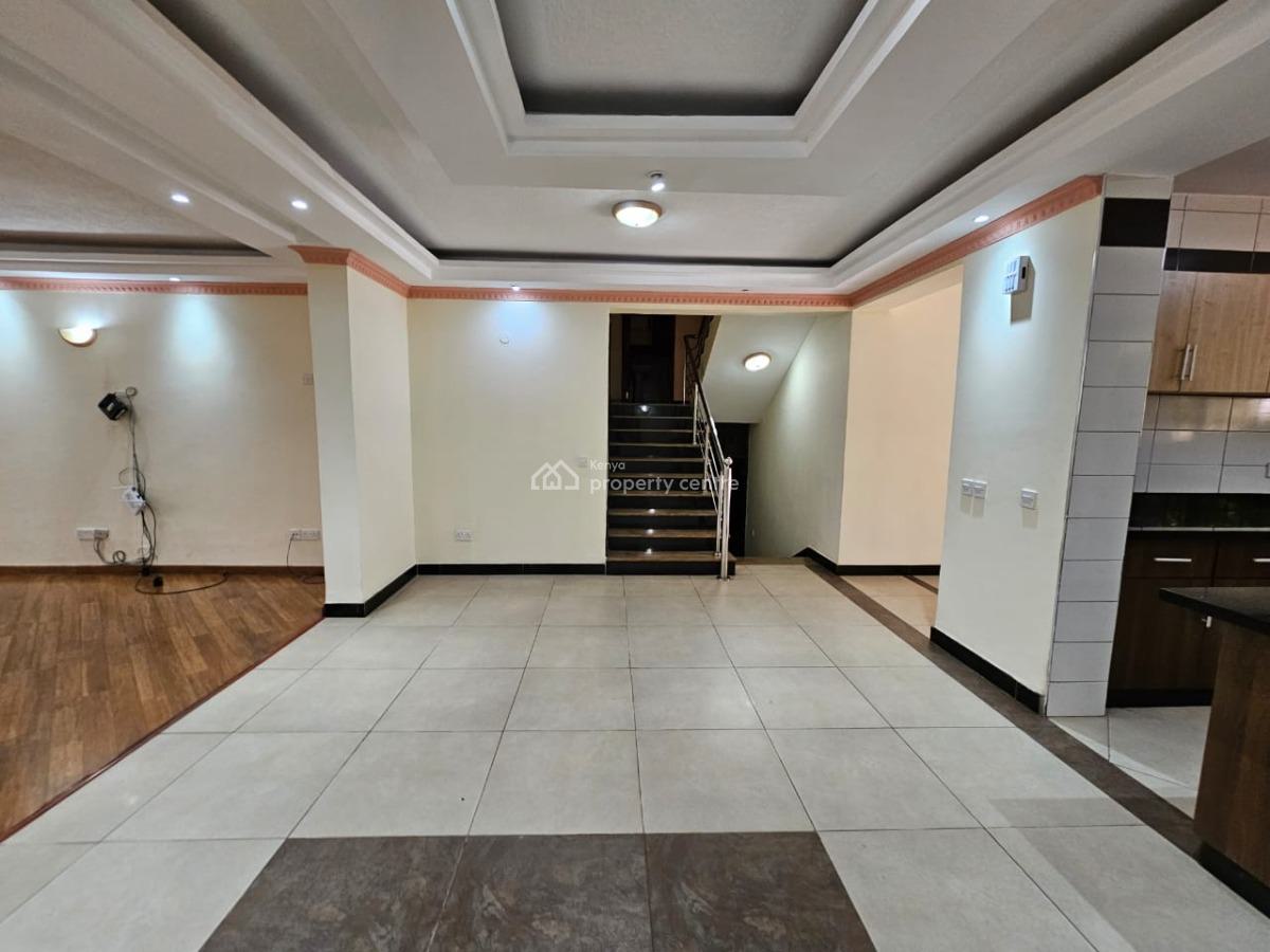 Luxury Family Townhouse Living in Prime Westlands Secure Serene Living, Peponi Road, Westlands, Nairobi, Townhouse for Rent