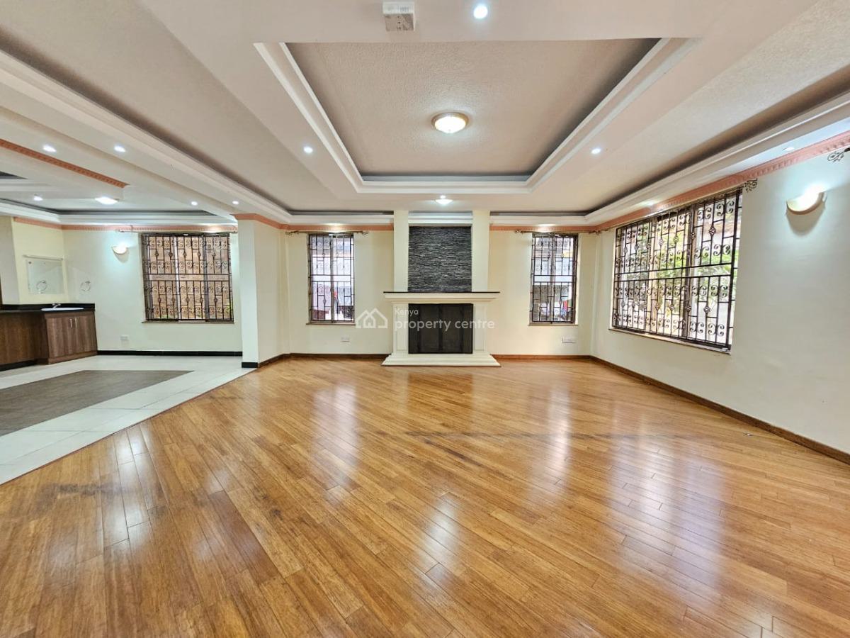 Luxury Family Townhouse Living in Prime Westlands Secure Serene Living, Peponi Road, Westlands, Nairobi, Townhouse for Rent