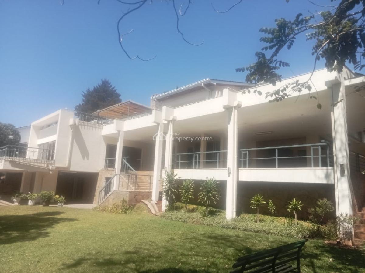 11,000 Sq Ft Office Space with a Beautiful Garden, James Gichuru Road, Lavington, Nairobi, Office Space for Rent