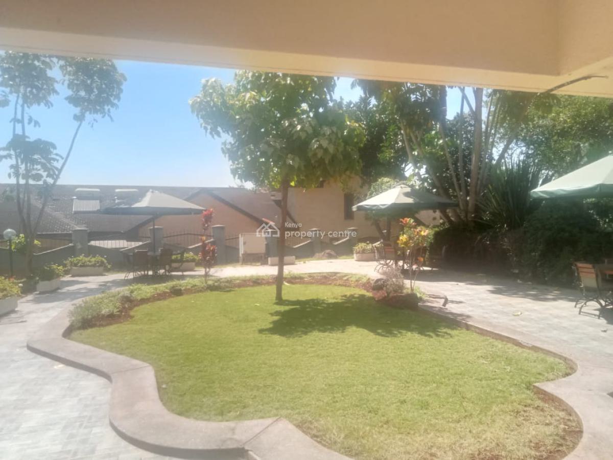 11,000 Sq Ft Office Space with a Beautiful Garden, James Gichuru Road, Lavington, Nairobi, Office Space for Rent