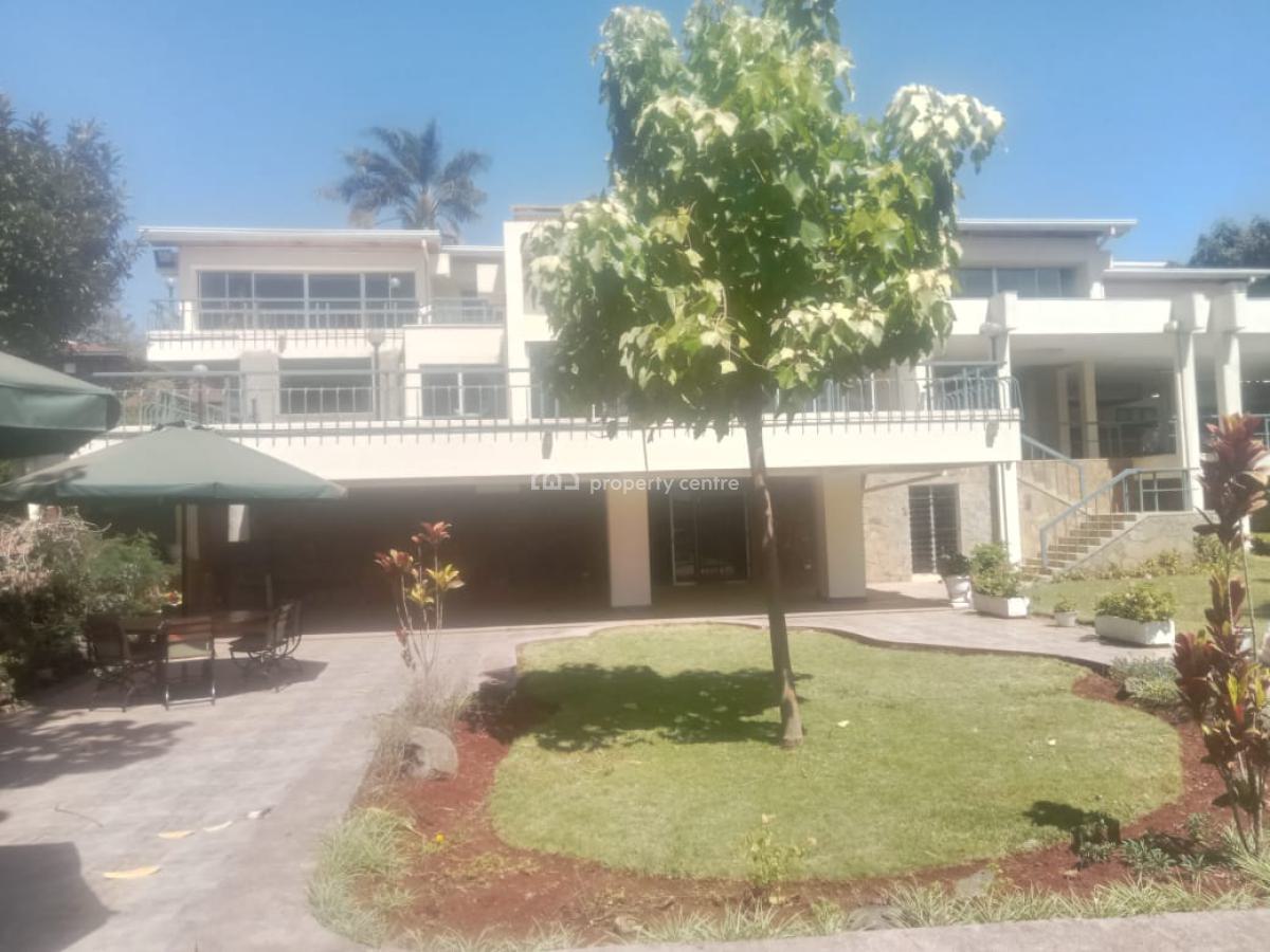 11,000 Sq Ft Office Space with a Beautiful Garden, James Gichuru Road, Lavington, Nairobi, Office Space for Rent
