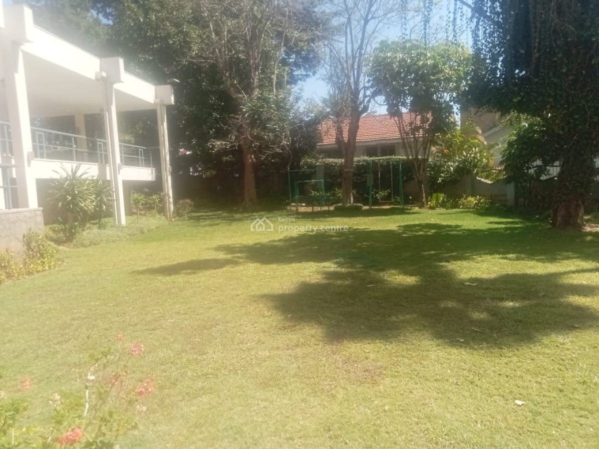 11,000 Sq Ft Office Space with a Beautiful Garden, James Gichuru Road, Lavington, Nairobi, Office Space for Rent