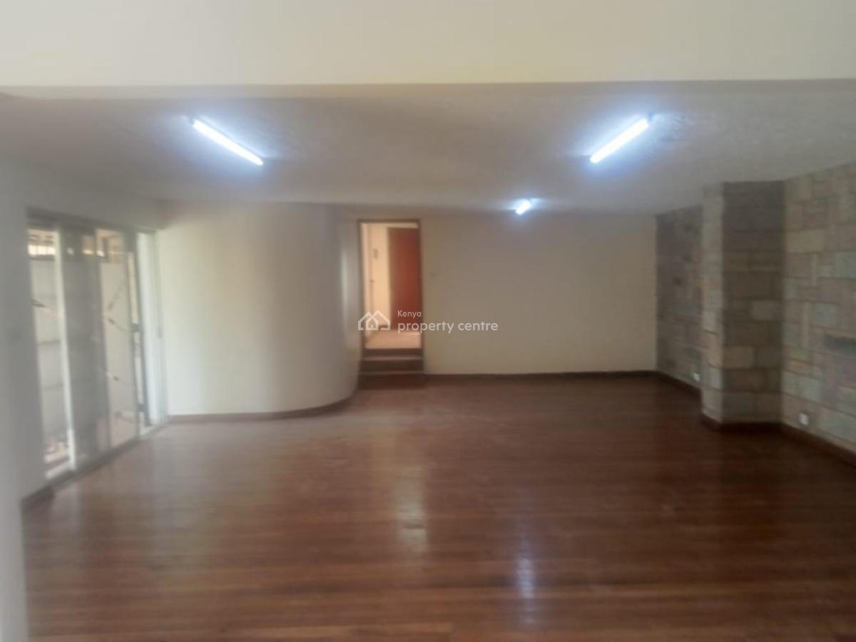 11,000 Sq Ft Office Space with a Beautiful Garden, James Gichuru Road, Lavington, Nairobi, Office Space for Rent