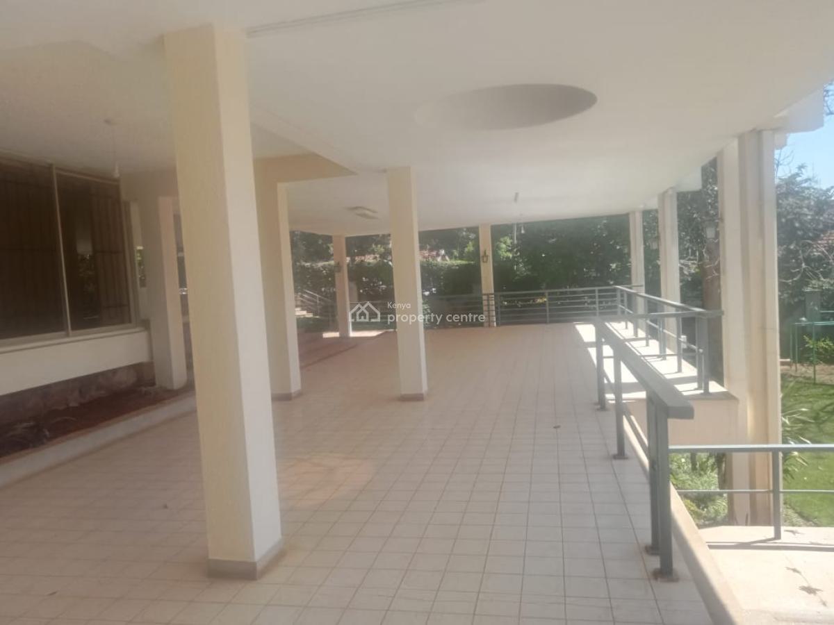11,000 Sq Ft Office Space with a Beautiful Garden, James Gichuru Road, Lavington, Nairobi, Office Space for Rent