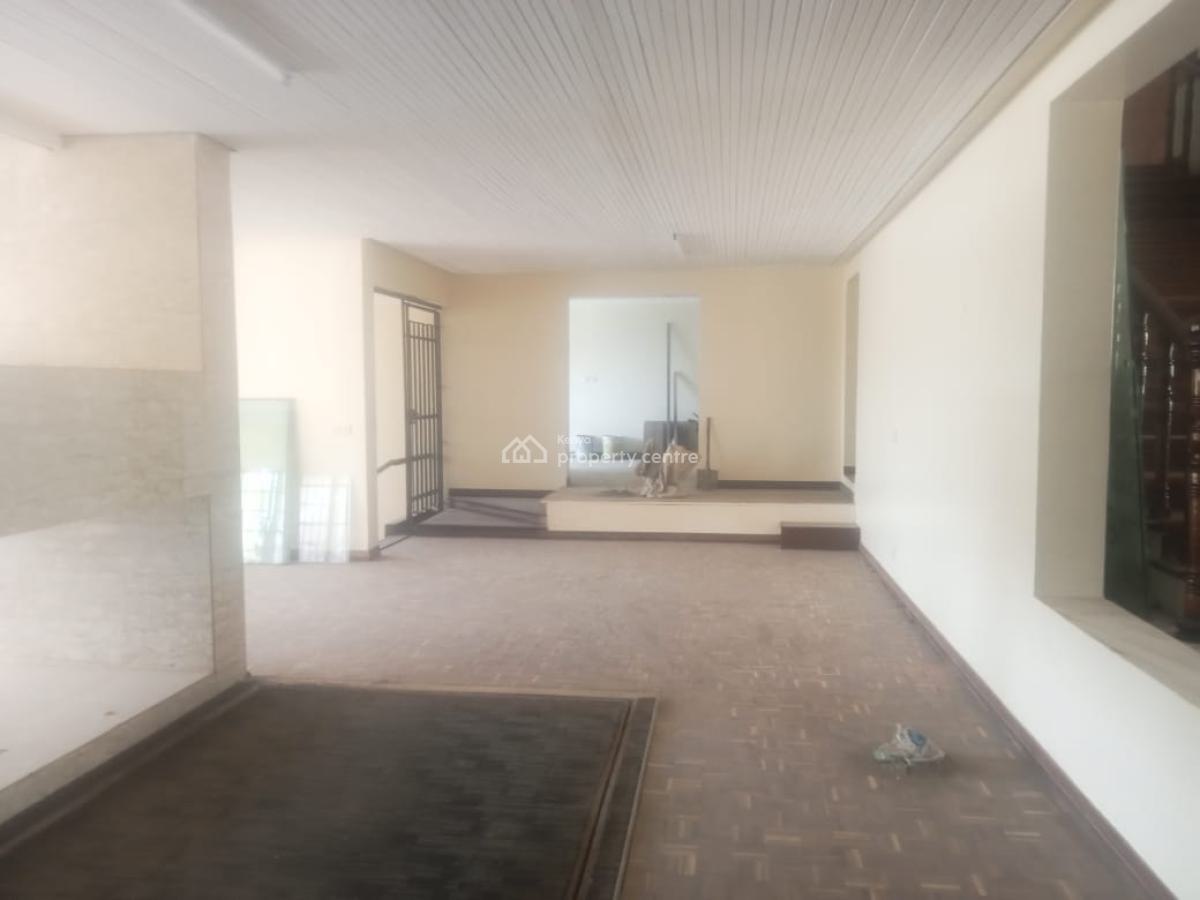 11,000 Sq Ft Office Space with a Beautiful Garden, James Gichuru Road, Lavington, Nairobi, Office Space for Rent
