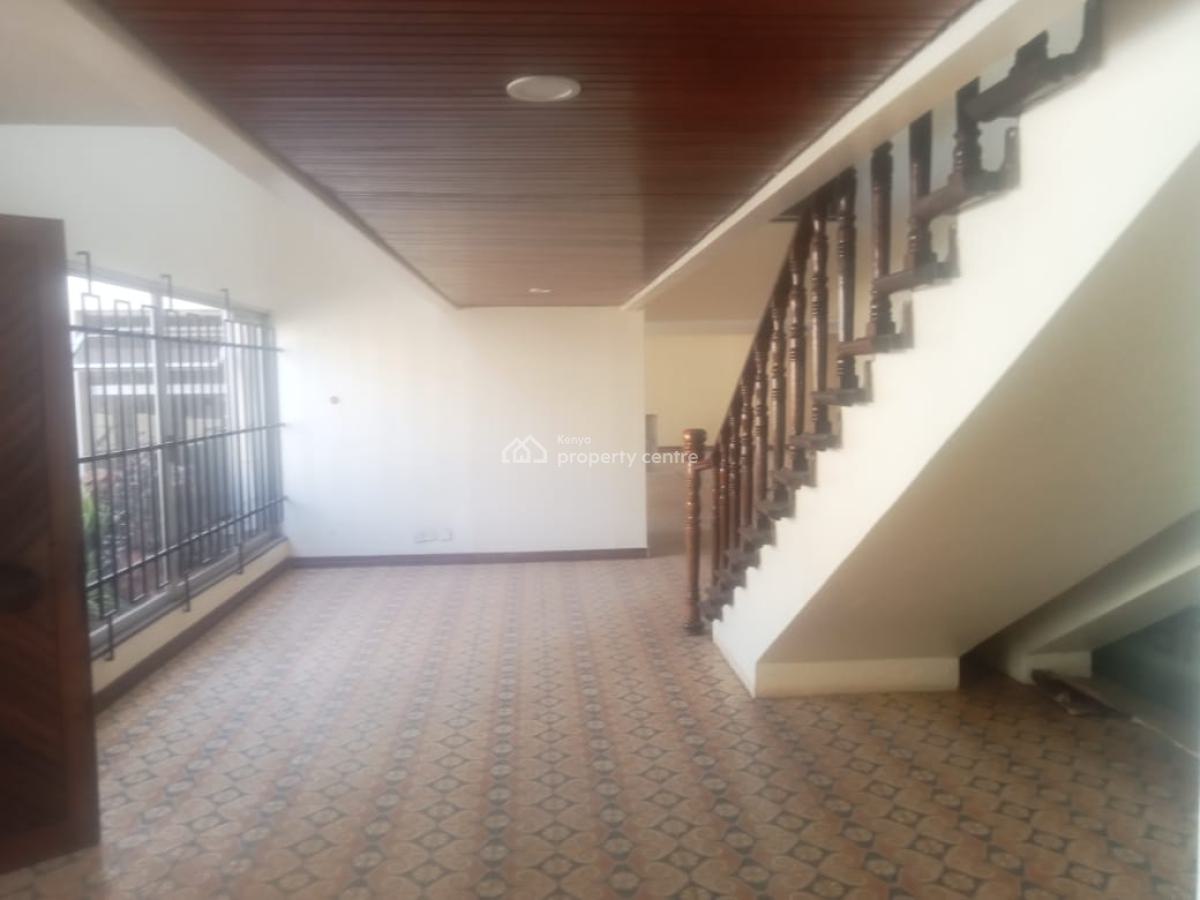 11,000 Sq Ft Office Space with a Beautiful Garden, James Gichuru Road, Lavington, Nairobi, Office Space for Rent