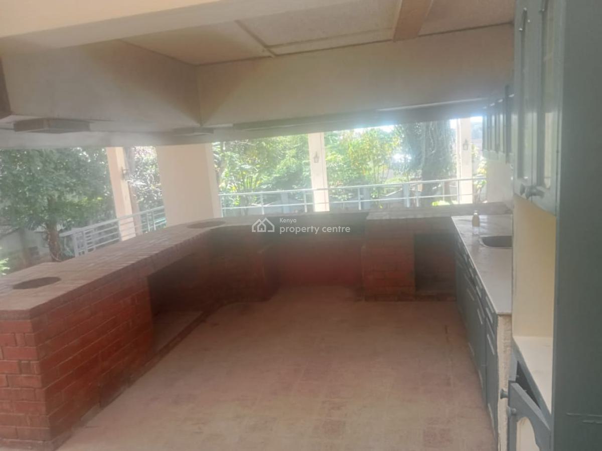 11,000 Sq Ft Office Space with a Beautiful Garden, James Gichuru Road, Lavington, Nairobi, Office Space for Rent