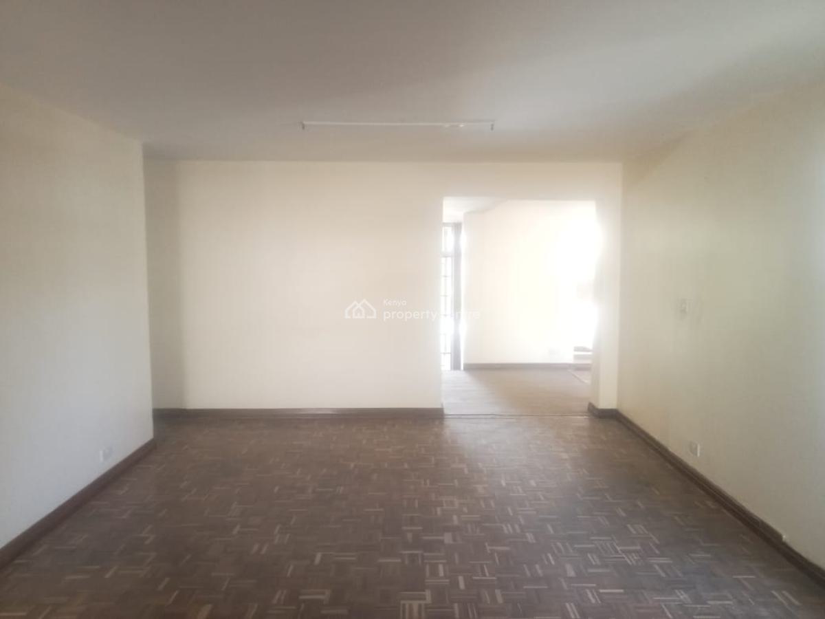 11,000 Sq Ft Office Space with a Beautiful Garden, James Gichuru Road, Lavington, Nairobi, Office Space for Rent