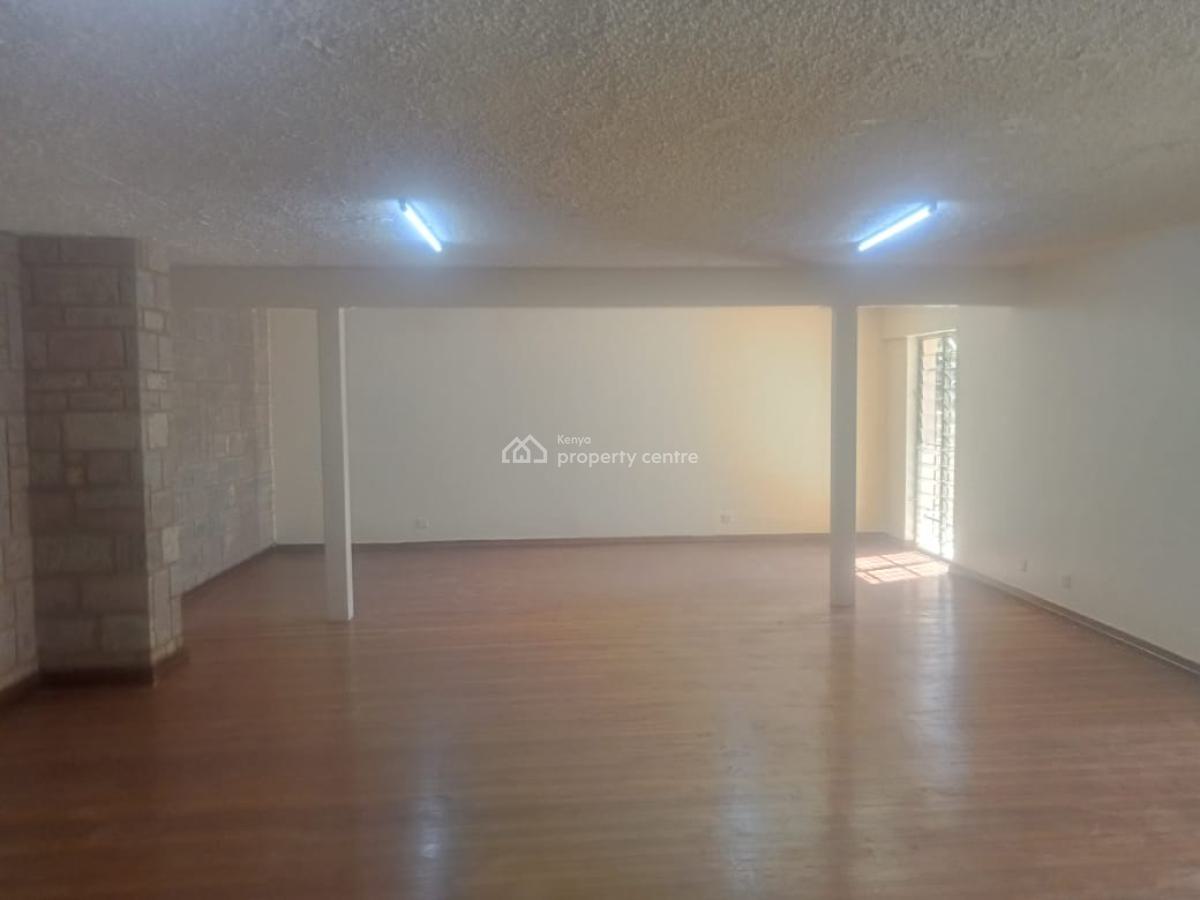 11,000 Sq Ft Office Space with a Beautiful Garden, James Gichuru Road, Lavington, Nairobi, Office Space for Rent