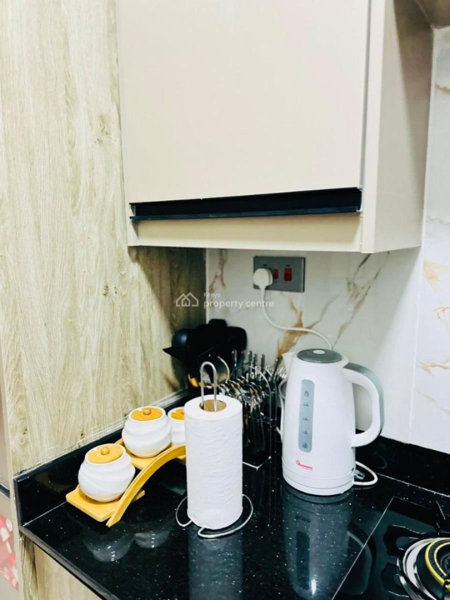 Studio Furnished, Kilimani, Nairobi, Apartment for Rent