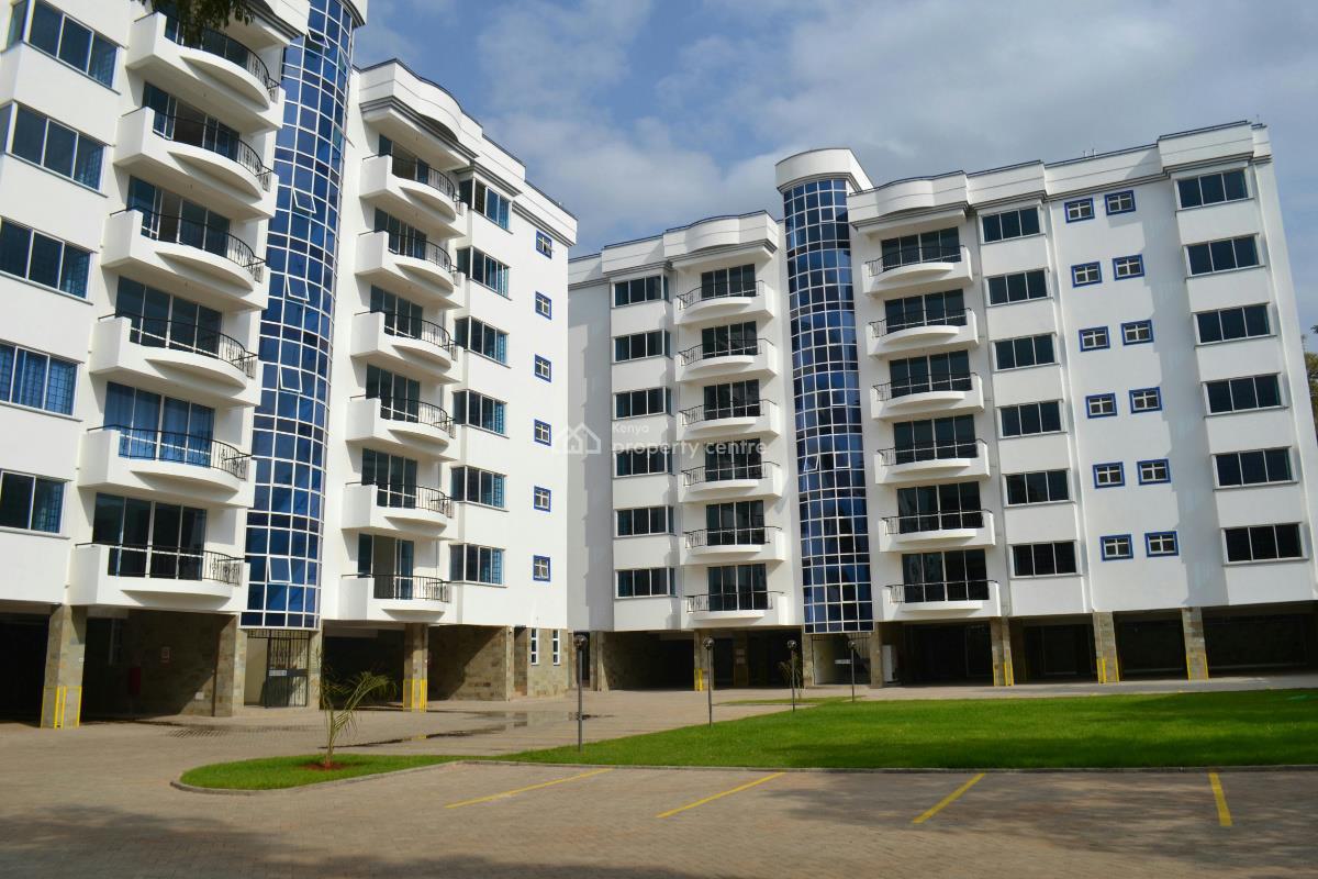 3 Bedroom Apartment with Dsq in Westlands, Raphta Road, Westlands, Nairobi, Apartment for Rent