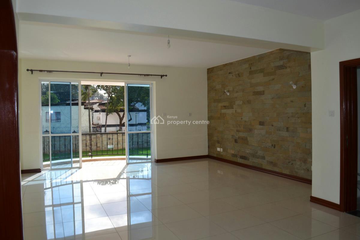 3 Bedroom Apartment with Dsq in Westlands, Raphta Road, Westlands, Nairobi, Apartment for Rent