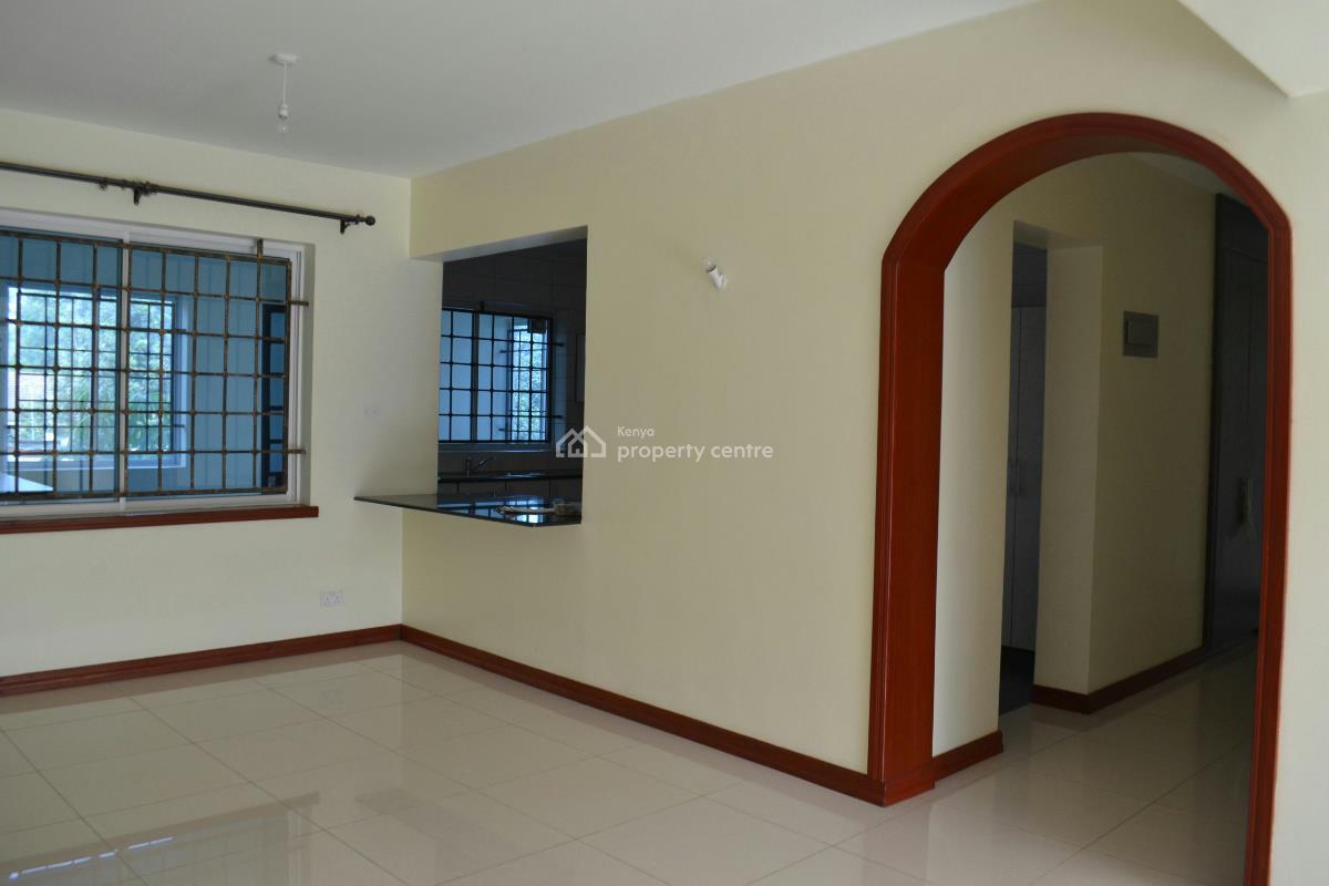 3 Bedroom Apartment with Dsq in Westlands, Raphta Road, Westlands, Nairobi, Apartment for Rent