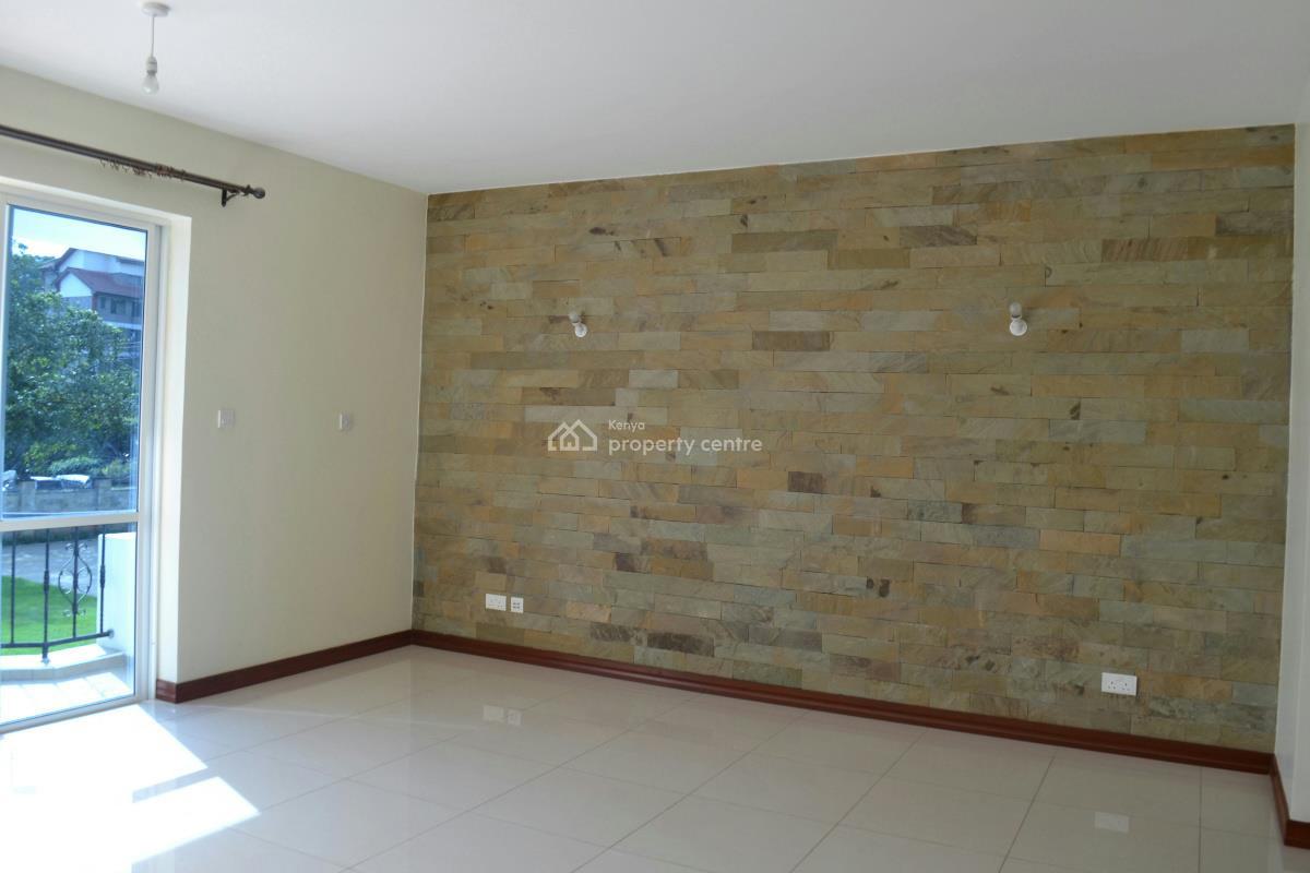 3 Bedroom Apartment with Dsq in Westlands, Raphta Road, Westlands, Nairobi, Apartment for Rent