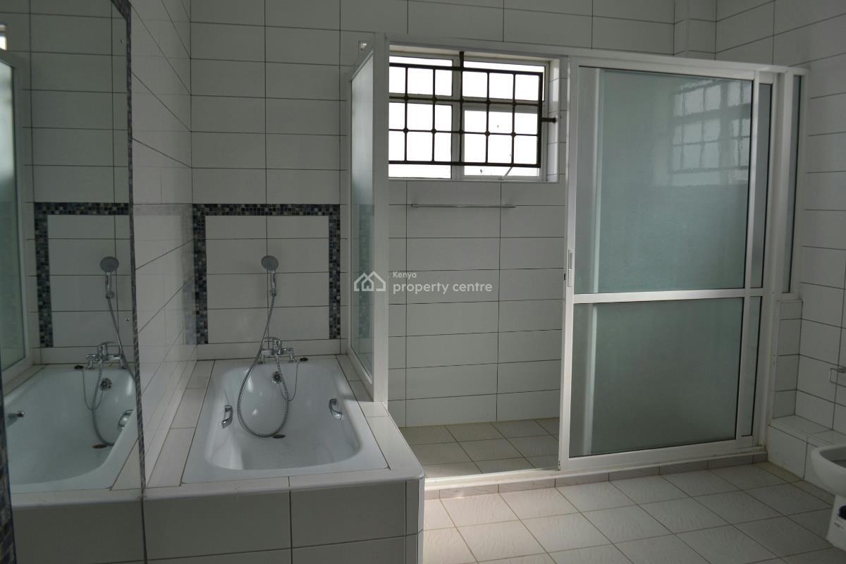 3 Bedroom Apartment with Dsq in Westlands, Raphta Road, Westlands, Nairobi, Apartment for Rent