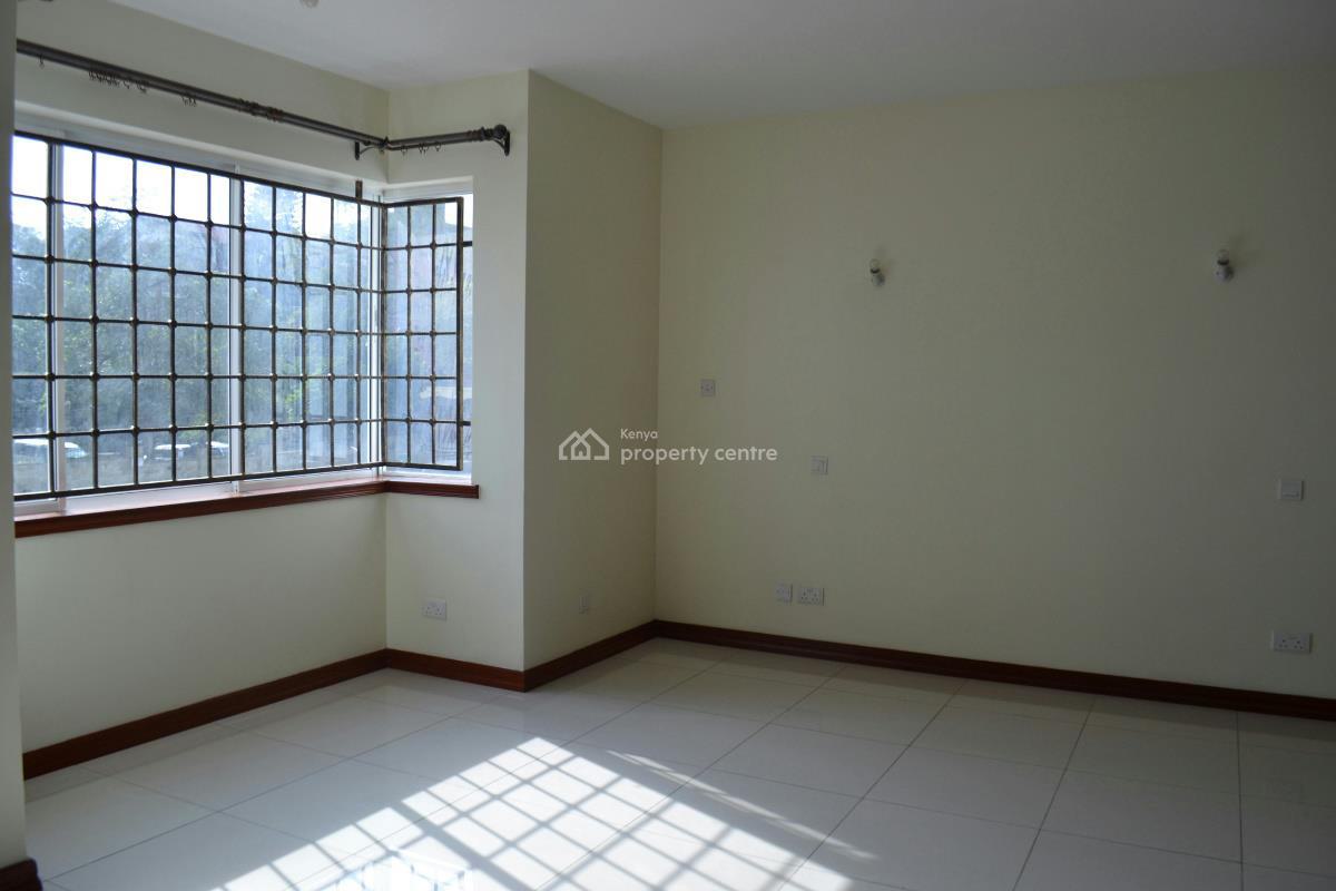 3 Bedroom Apartment with Dsq in Westlands, Raphta Road, Westlands, Nairobi, Apartment for Rent