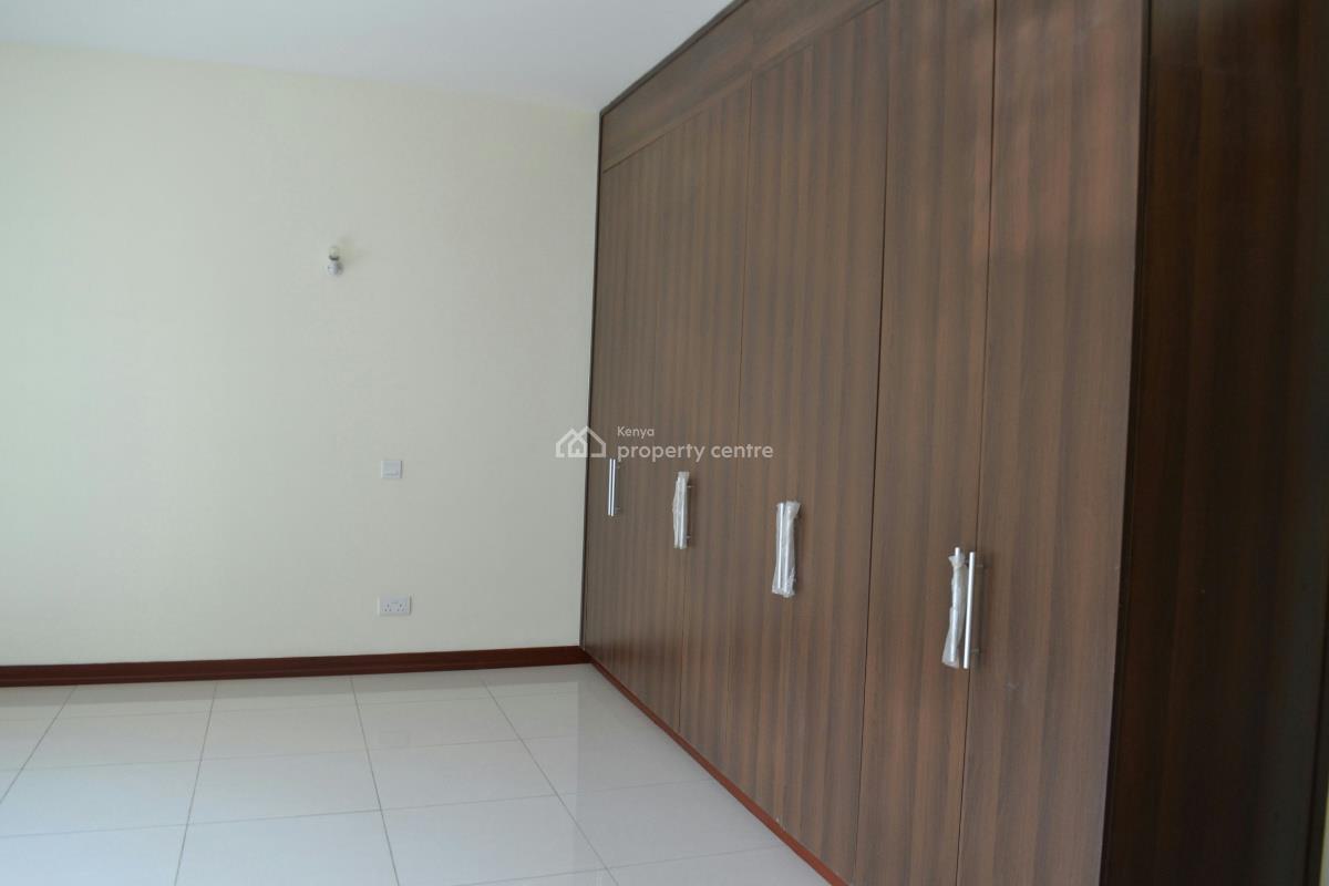 3 Bedroom Apartment with Dsq in Westlands, Raphta Road, Westlands, Nairobi, Apartment for Rent