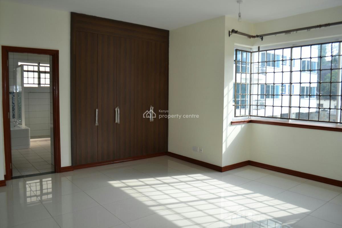 3 Bedroom Apartment with Dsq in Westlands, Raphta Road, Westlands, Nairobi, Apartment for Rent
