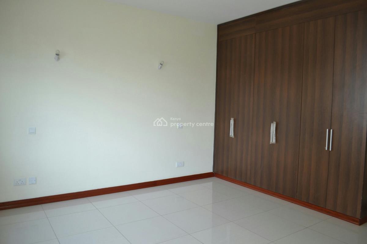 3 Bedroom Apartment with Dsq in Westlands, Raphta Road, Westlands, Nairobi, Apartment for Rent