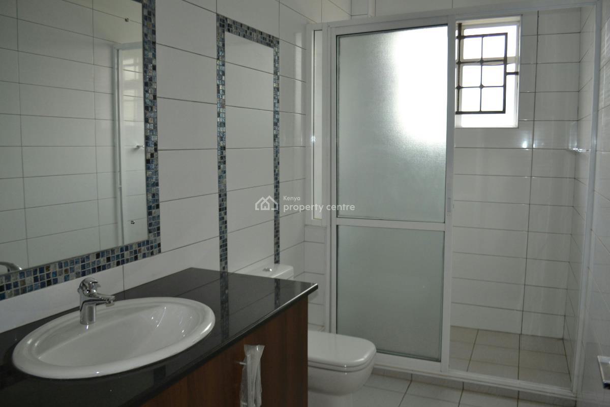 3 Bedroom Apartment with Dsq in Westlands, Raphta Road, Westlands, Nairobi, Apartment for Rent