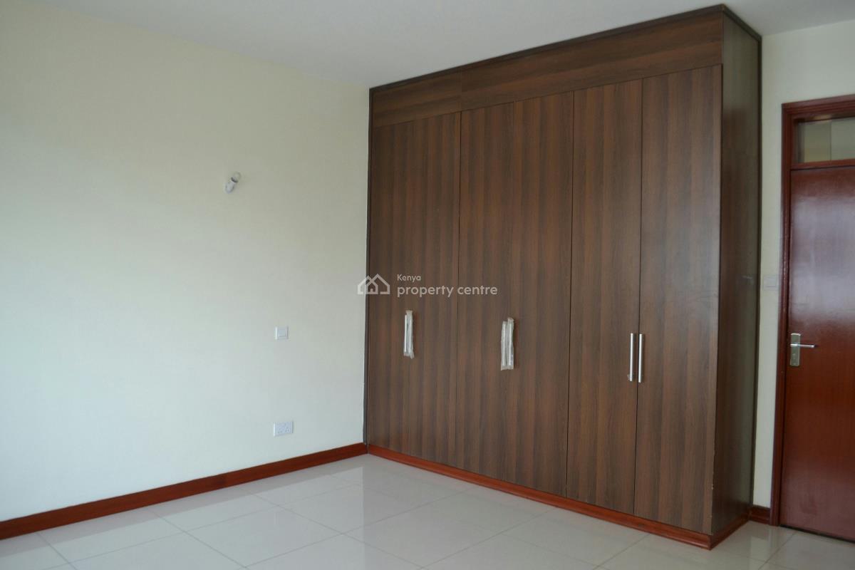 3 Bedroom Apartment with Dsq in Westlands, Raphta Road, Westlands, Nairobi, Apartment for Rent