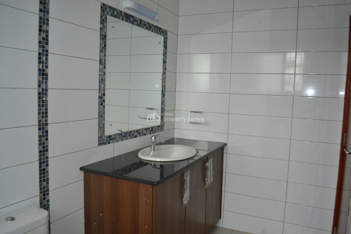 3 Bedroom Apartment with Dsq in Westlands, Raphta Road, Westlands, Nairobi, Apartment for Rent