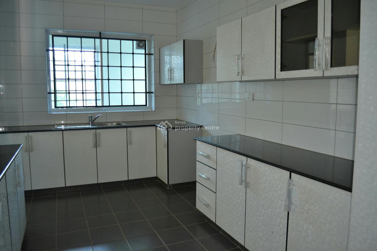 3 Bedroom Apartment with Dsq in Westlands, Raphta Road, Westlands, Nairobi, Apartment for Rent