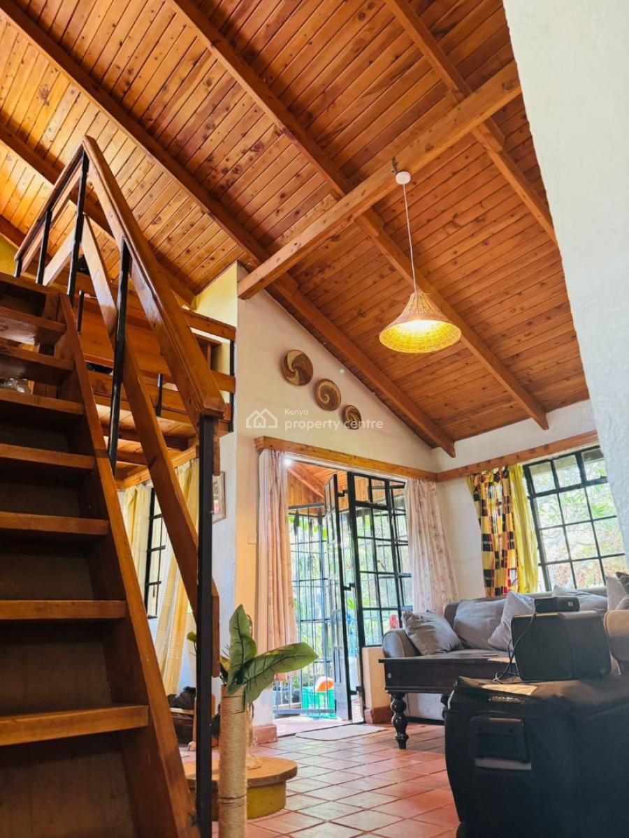 2 Bedroom Furnished, Hardy Area, Karen, Nairobi, Detached Duplex for Rent