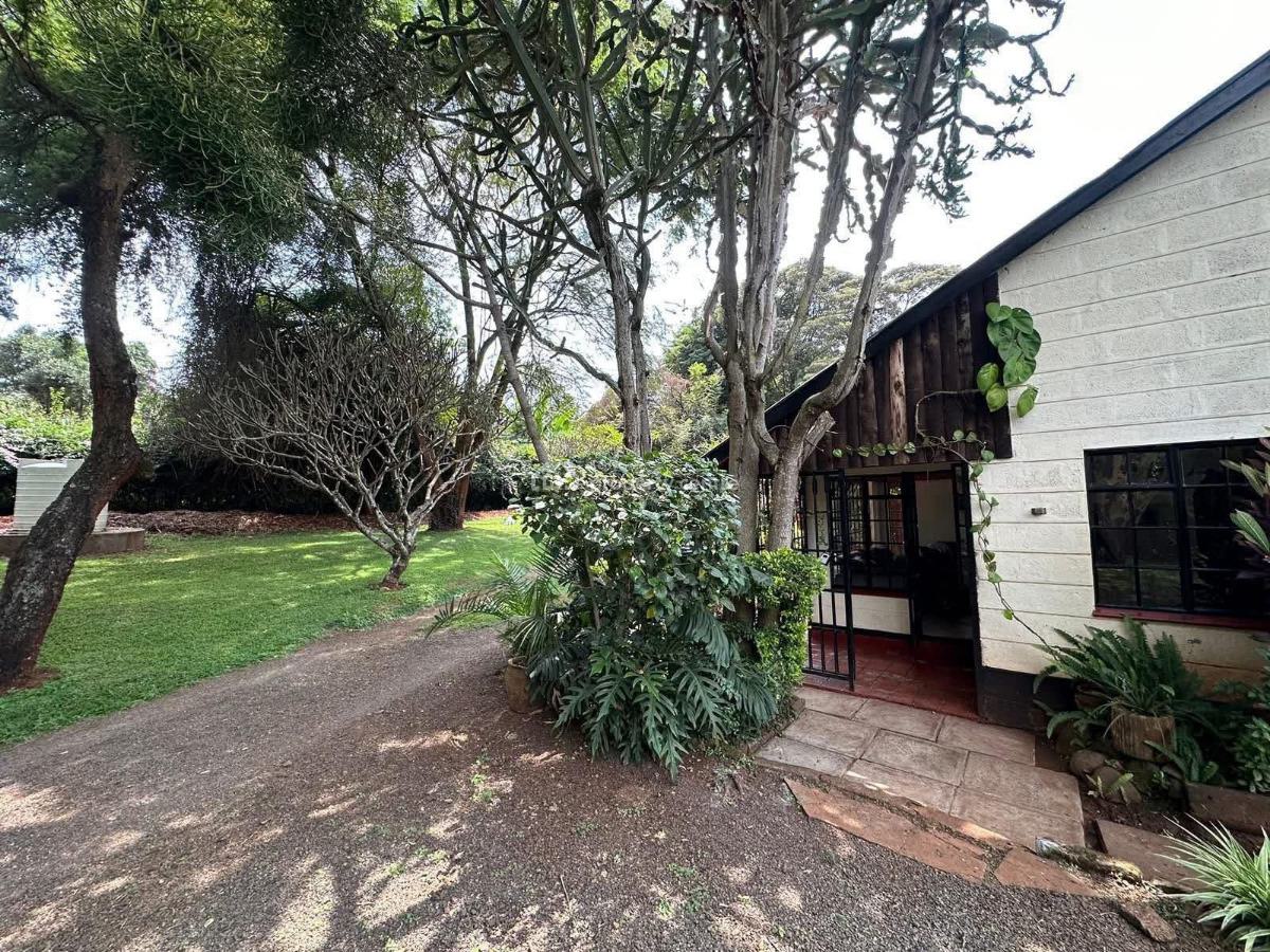 2 Bedroom Furnished, Hardy Area, Karen, Nairobi, Detached Duplex for Rent