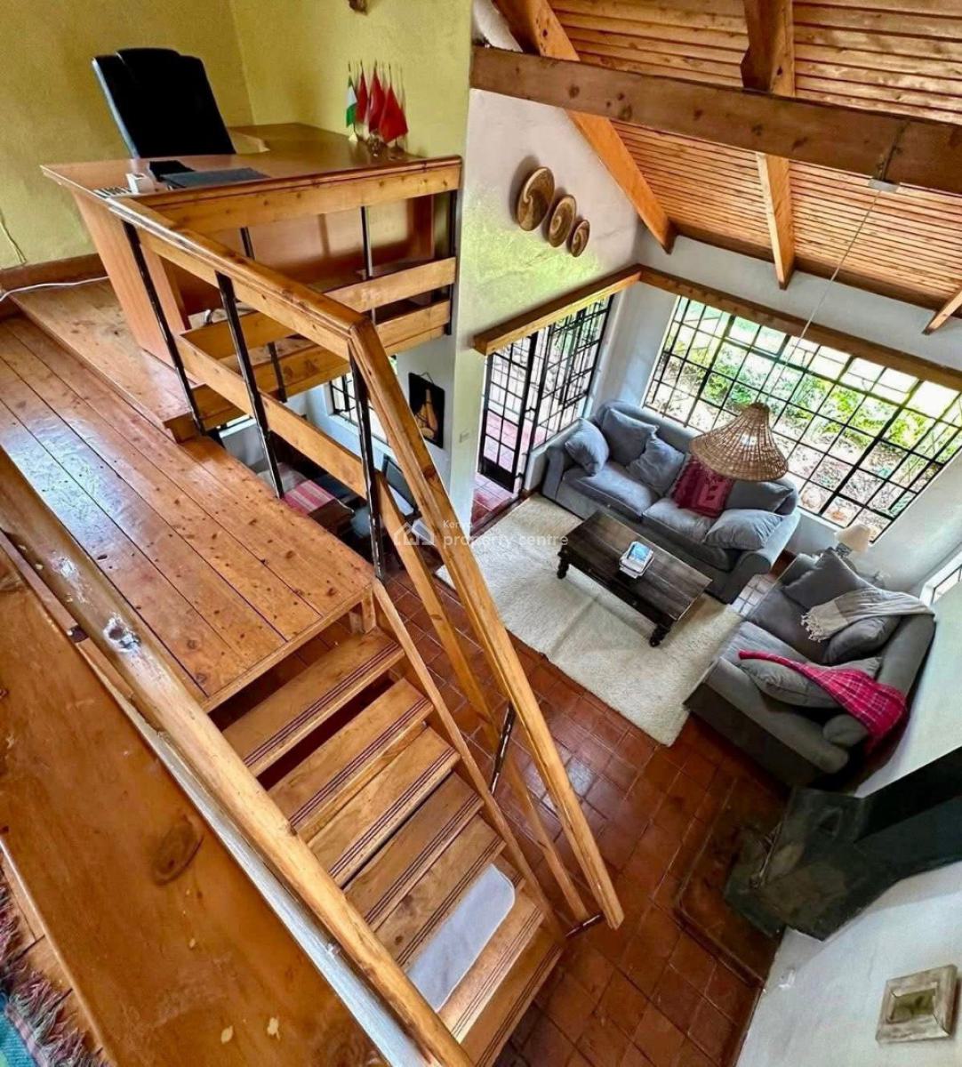 2 Bedroom Furnished, Hardy Area, Karen, Nairobi, Detached Duplex for Rent