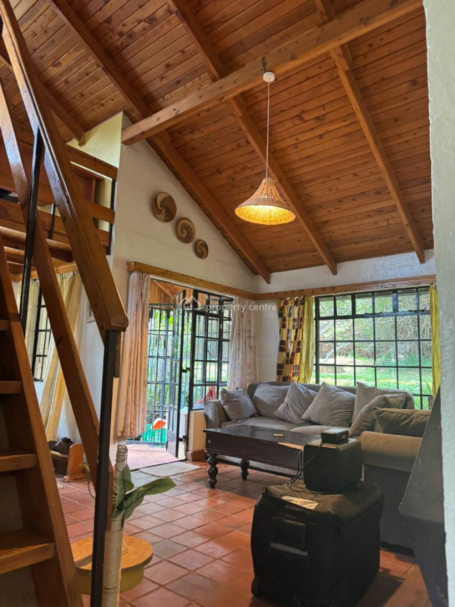 2 Bedroom Furnished, Hardy Area, Karen, Nairobi, Detached Duplex for Rent