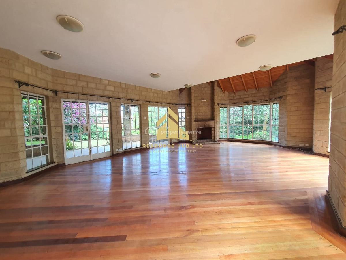 5 Bedroom House, Karen, Karen, Nairobi, Townhouse for Rent