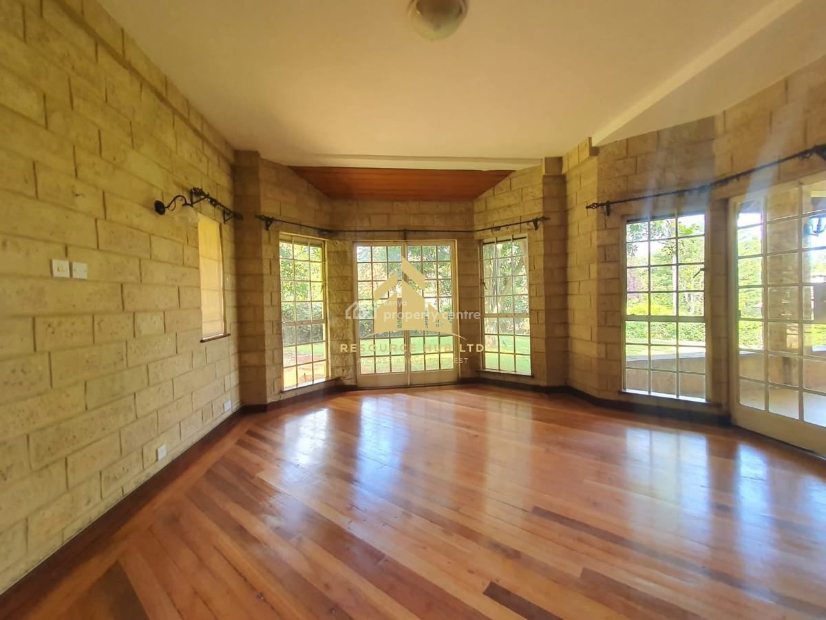 5 Bedroom House, Karen, Karen, Nairobi, Townhouse for Rent