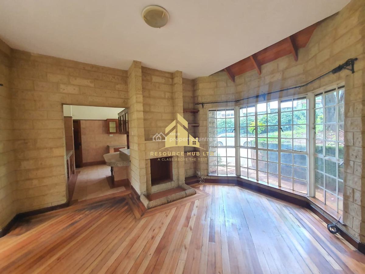 5 Bedroom House, Karen, Karen, Nairobi, Townhouse for Rent