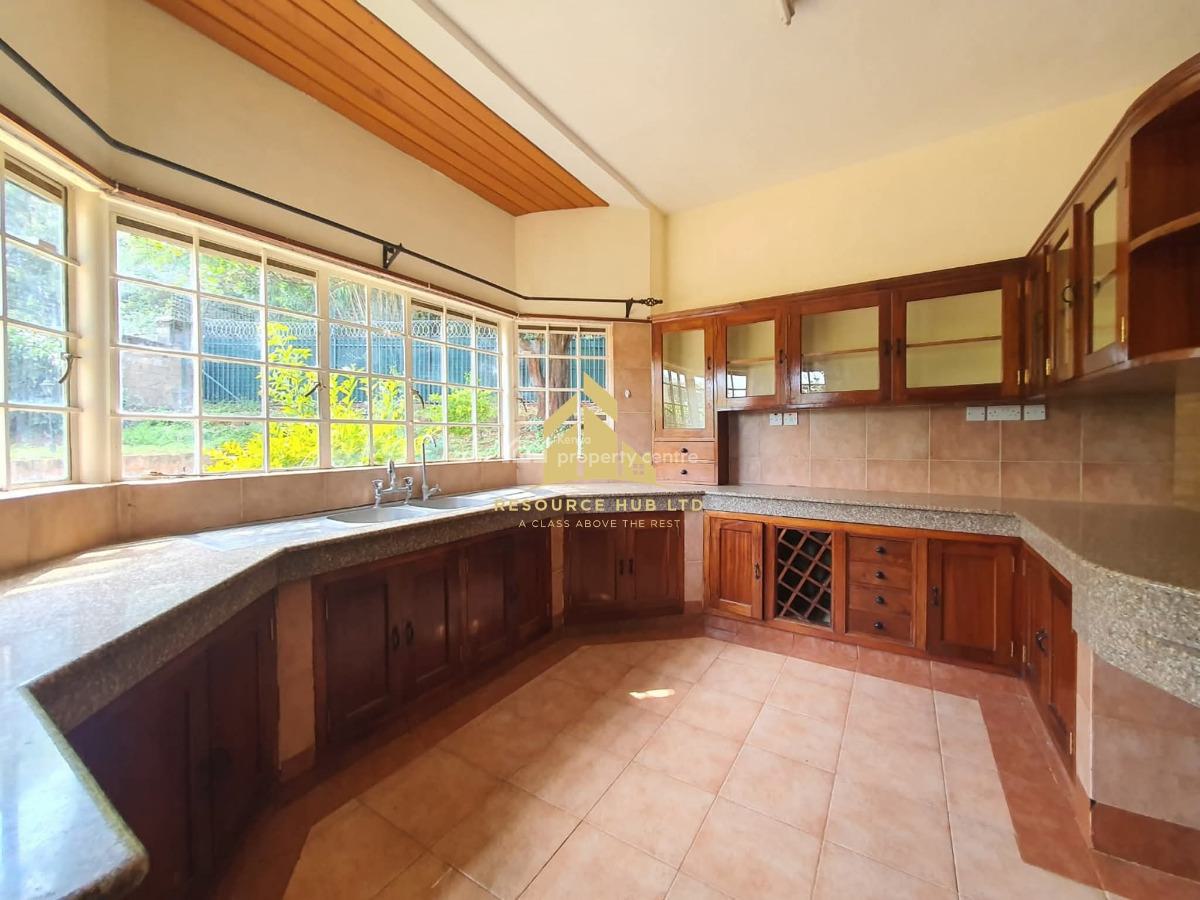 5 Bedroom House, Karen, Karen, Nairobi, Townhouse for Rent