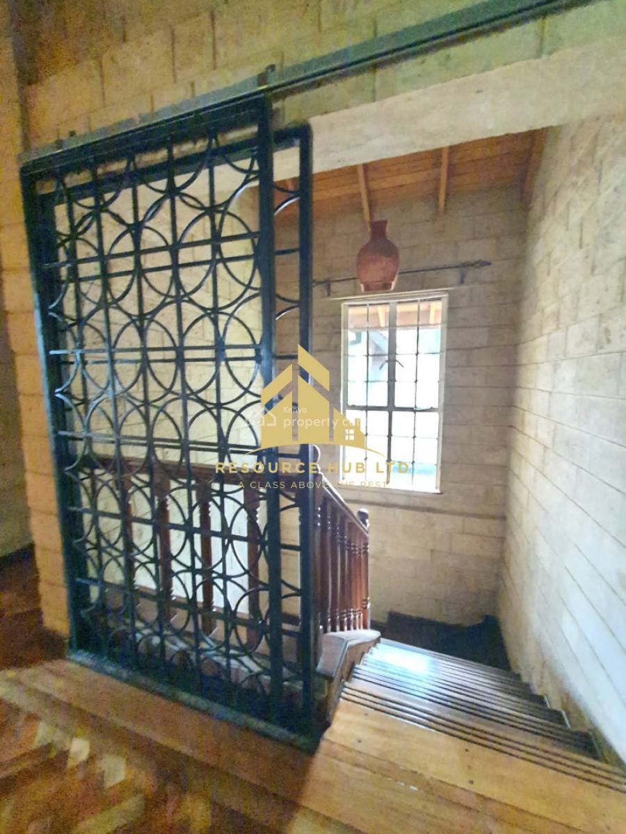 5 Bedroom House, Karen, Karen, Nairobi, Townhouse for Rent