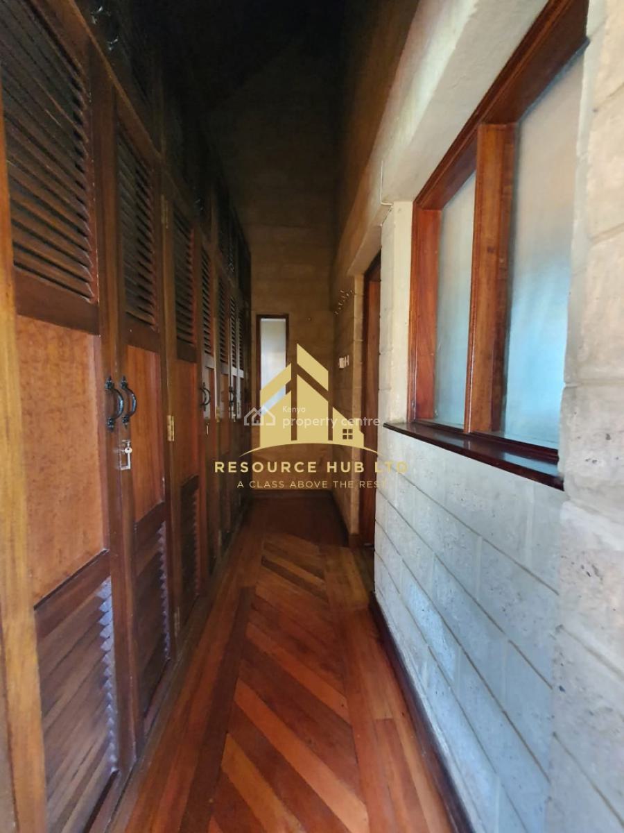 5 Bedroom House, Karen, Karen, Nairobi, Townhouse for Rent