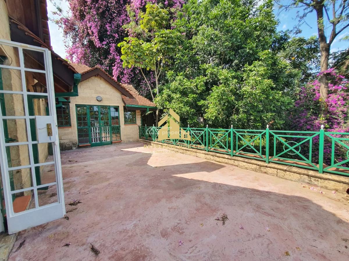 5 Bedroom House, Karen, Karen, Nairobi, Townhouse for Rent
