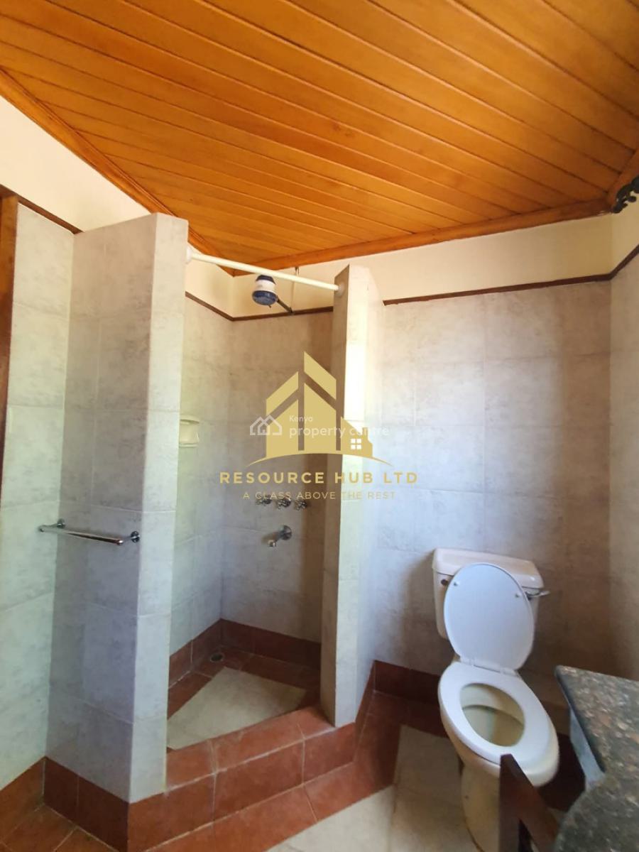 5 Bedroom House, Karen, Karen, Nairobi, Townhouse for Rent