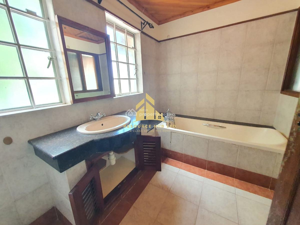 5 Bedroom House, Karen, Karen, Nairobi, Townhouse for Rent