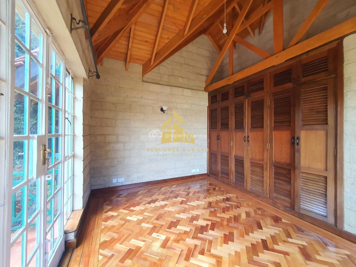 5 Bedroom House, Karen, Karen, Nairobi, Townhouse for Rent