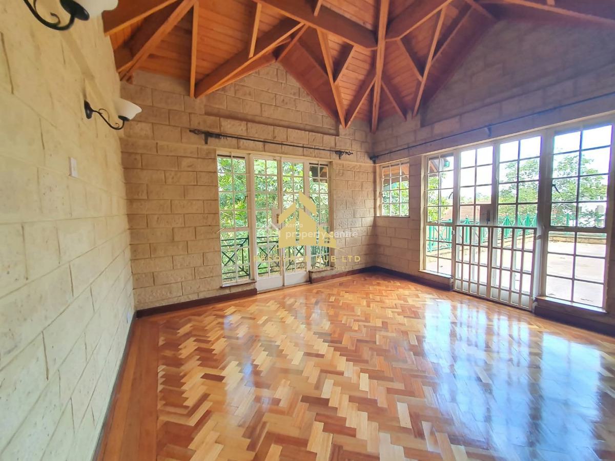 5 Bedroom House, Karen, Karen, Nairobi, Townhouse for Rent