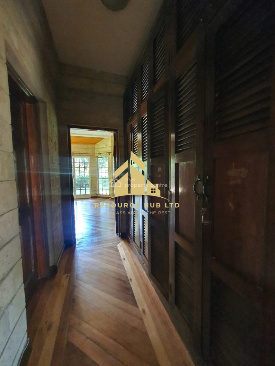 5 Bedroom House, Karen, Karen, Nairobi, Townhouse for Rent