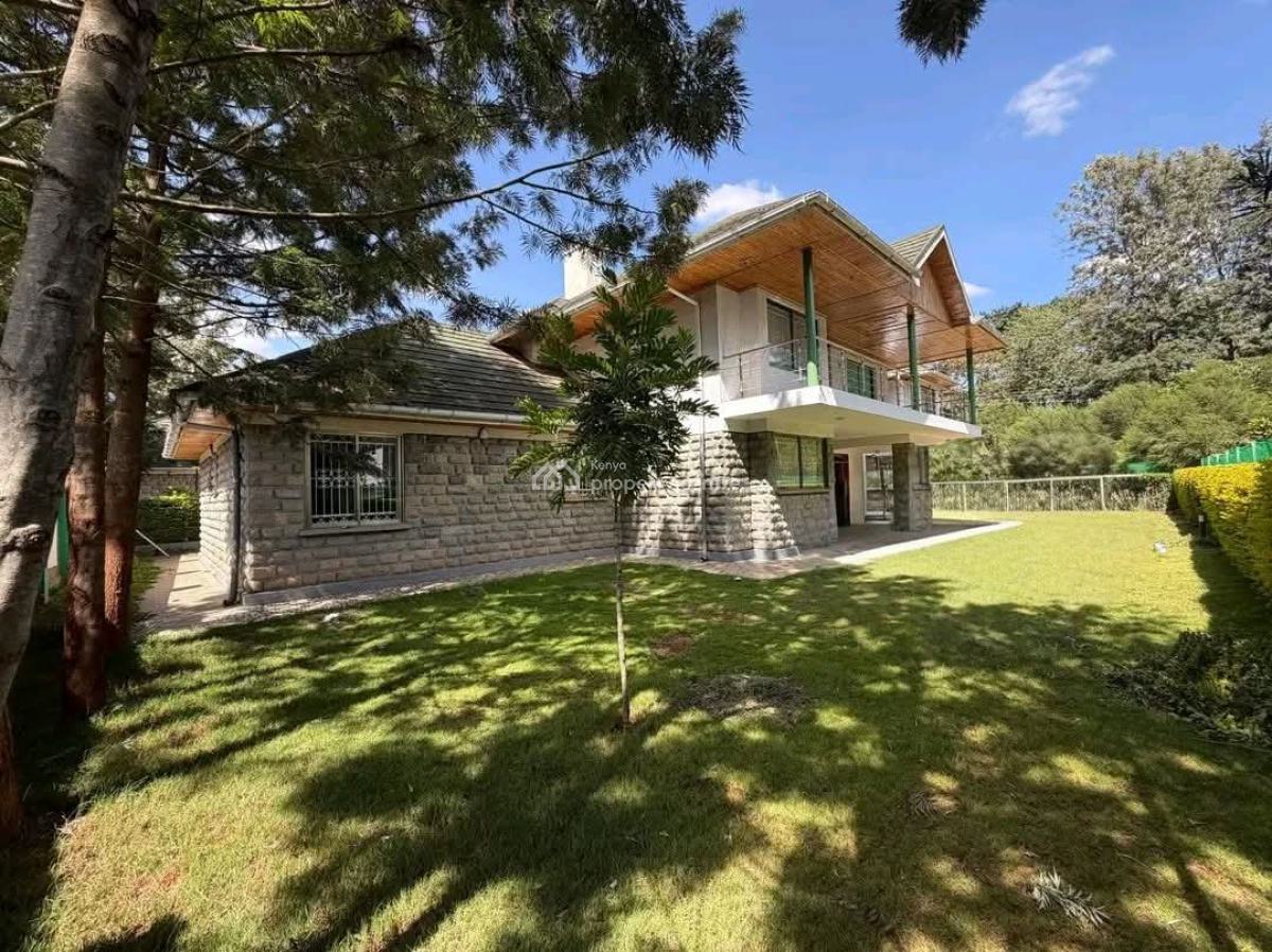 5 Bedroom Furnished, Karen, Karen, Nairobi, Townhouse for Rent